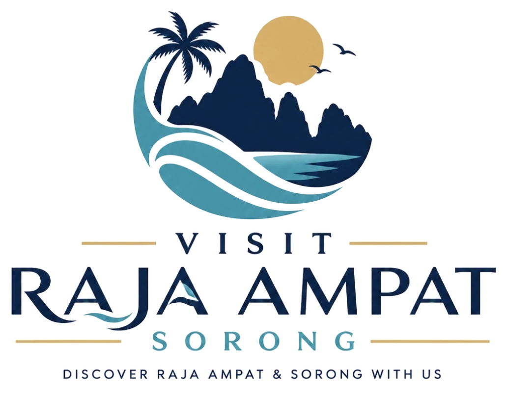 Visit Raja Ampat logo