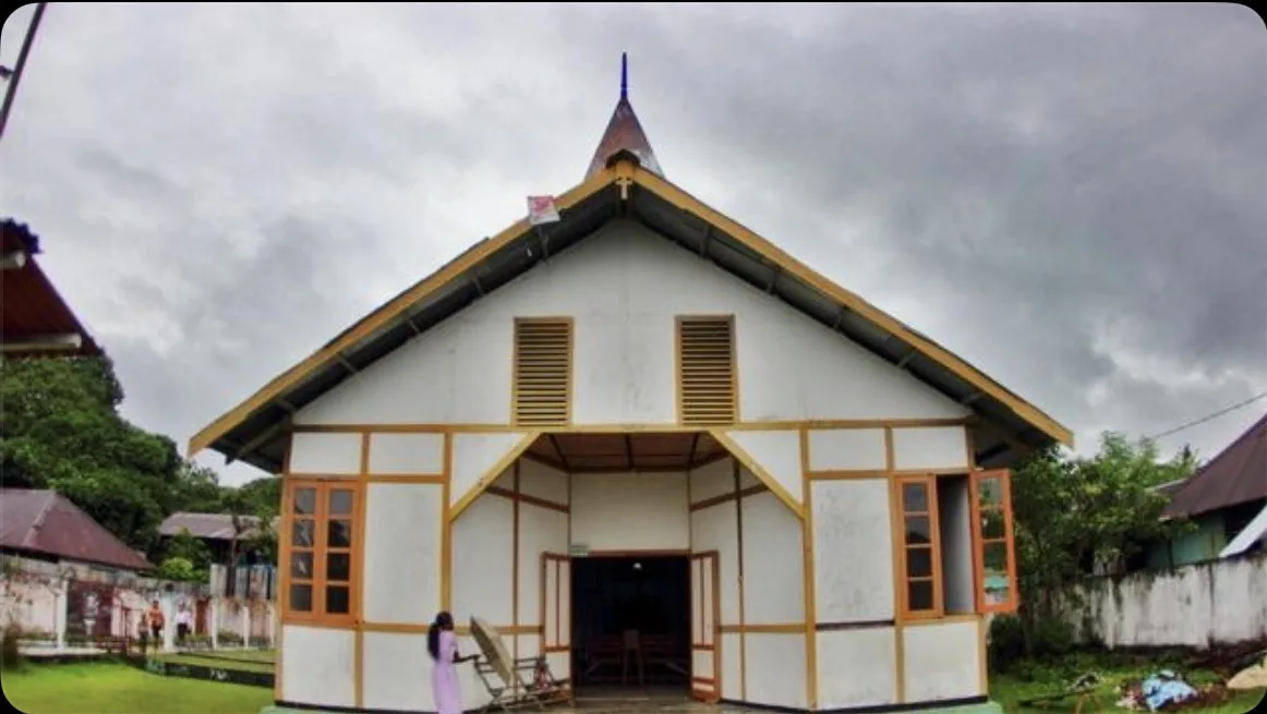 Historic Orange Church