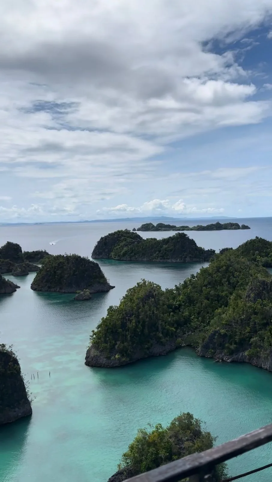 Island panorama