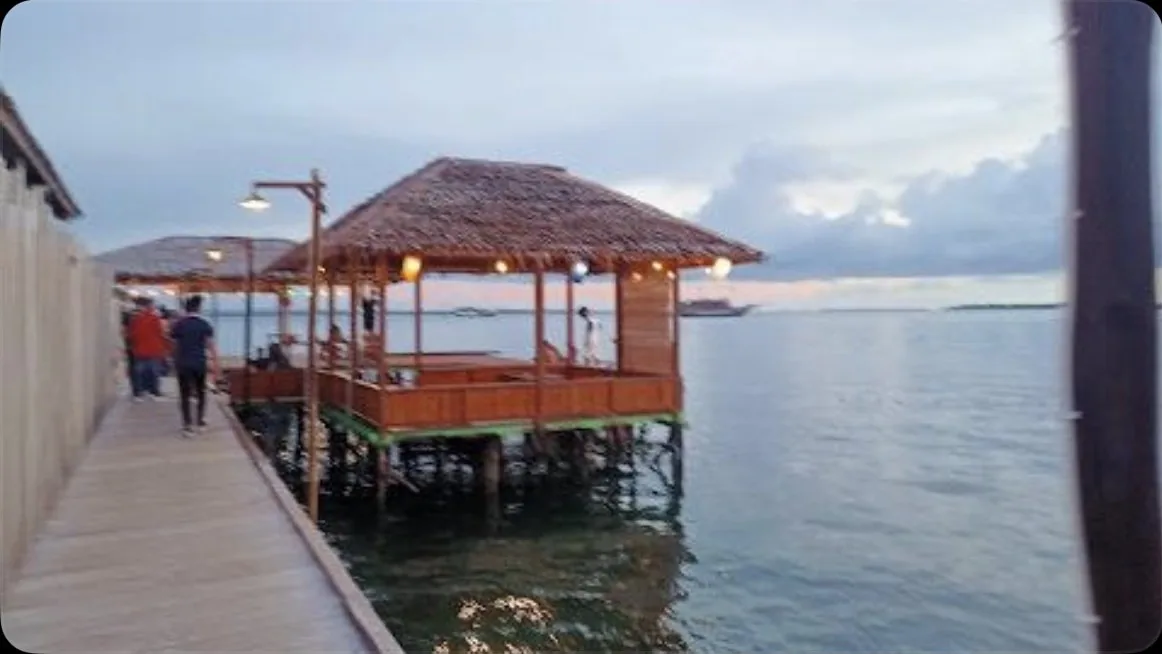 Travel assistance from Sorong
